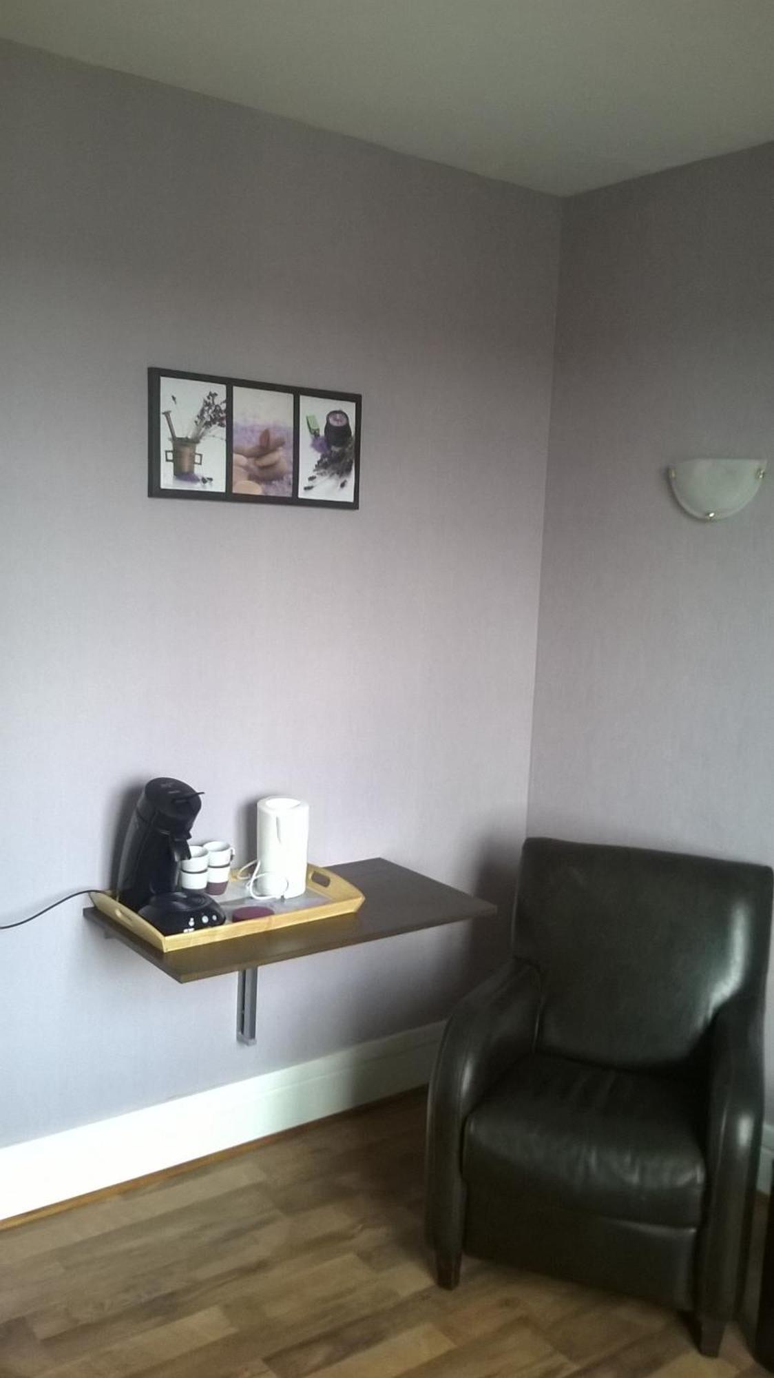 Entre Nous Hotel Rozoy-sur-Serre Kamer foto